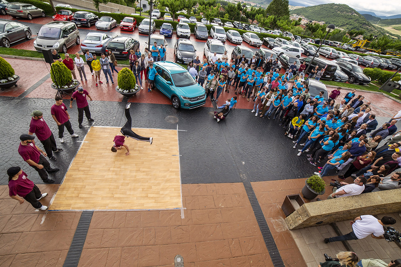 Emotiva Gala de Becas